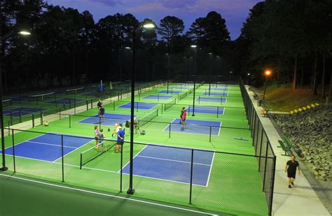 Pickleball Court Lighting from LSI – Official Partner of USA Pickleball