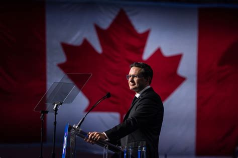 Canada’s New Right-Wing Conservative Leader Is Saying What the Party ...