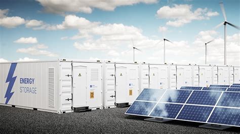 Smart Grid & Energy Storage Solutions – Solken Power