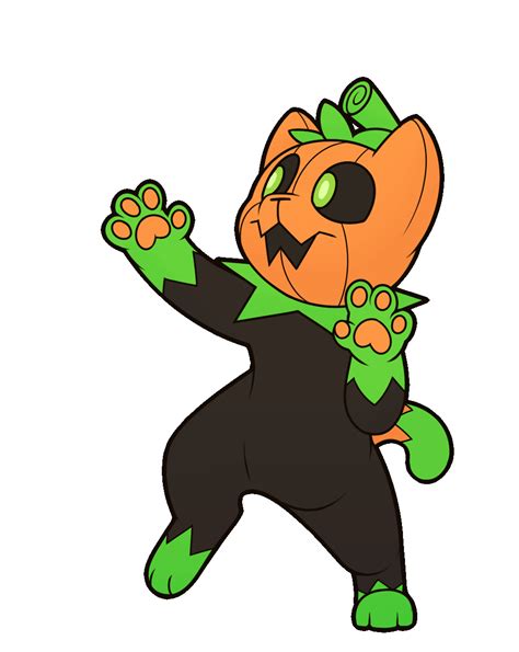 Pumpkin Dance Gif