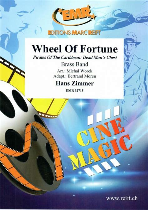 Wheel Of Fortune – Vivo Music