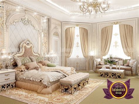 Luxury bedroom design ideas