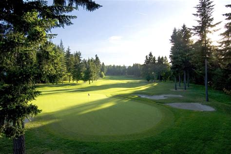 Crown Isle Golf Resort - Vancouver Island, Canada – Voyages.golf