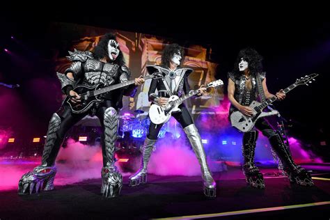 Kiss Announce Final Stretch of 'End of the Road Tour' for 2021