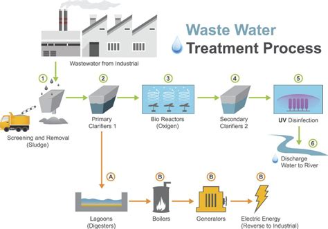 Water Treatment Plant Processes