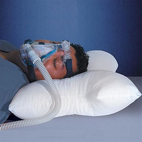 Best CPAP Pillow: Top 5 Rated Pillows for CPAP Users (2019 Reviews)