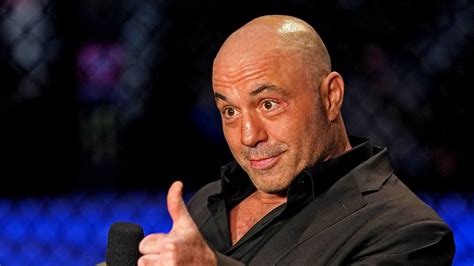 Joe Rogan tells fans his behaviour was 'racist as f***' during intimate ...