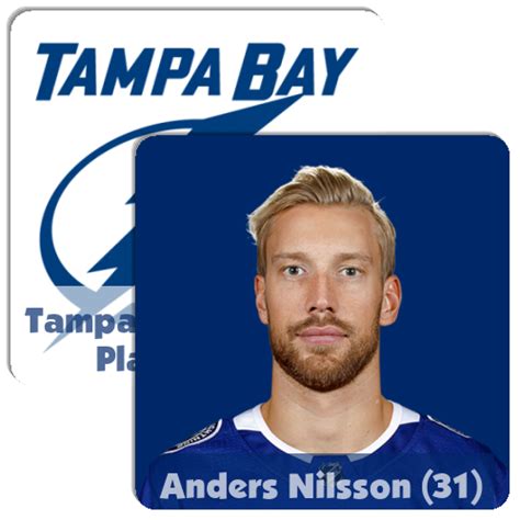 Tampa Bay Lightning Players 2021 - Match The Memory