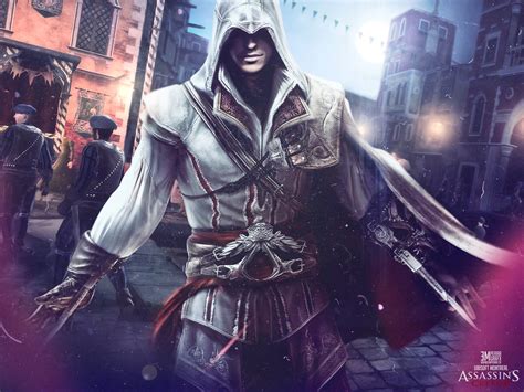Wallpapers Box: Assassins Creed 2 Game High Definition Wallpapers