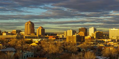 Albuquerque, New Mexico | City skyline, Skyline, New mexico