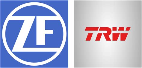 TRW Logo - LogoDix