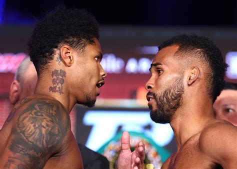 Shakur Stevenson vs. Edwin De Los Santos Fight Preview