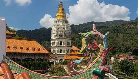 Malaysia Tourist Attractions 2024: Major Attractions & Sightseeing!