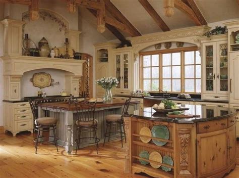 Rustic Beauty For Your Kitchen - Kitchen Design Ideas - Interior Design ...