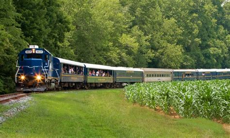 Blue Ridge Scenic Railway in Blue Ridge, GA | Groupon