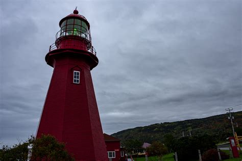 Les phares du Québec et des Provinces Maritimes | Les petits voyages de Sarah