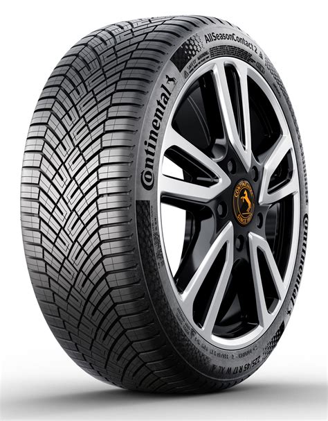 Continental AllSeasonContact 2 - Tyre reviews and ratings