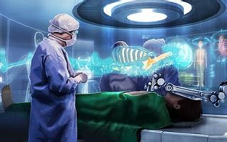 Augmented Reality Surgery: 5 Stunning Techniques | Augrealitypedia