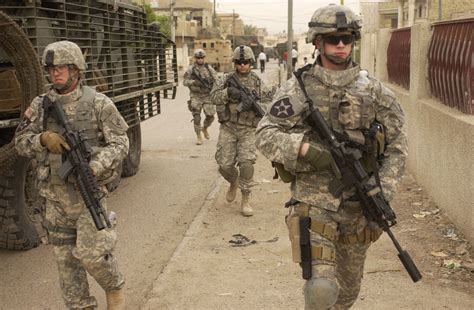 For US soldiers, new Iraq mission brings unexpected return | Middle East Eye