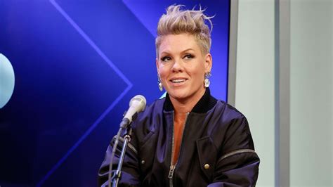 Pink shares her disappointment with press coverage surrounding her ...