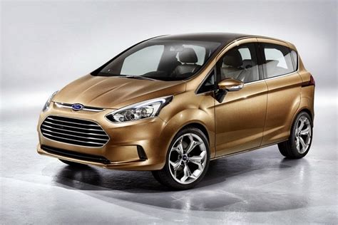 Ford attracted by MPV Car Cheap - Mycarzilla