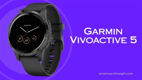 Garmin Vivoactive 5 Review: 4.5 Stars Out Of 5!