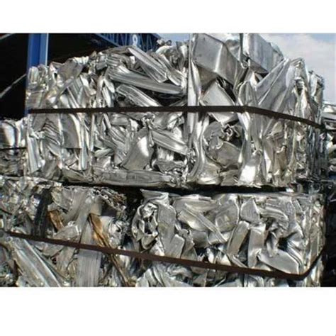 Silver Pure Aluminium Scrap, For Melting at Rs 200/kilogram in Mumbai ...