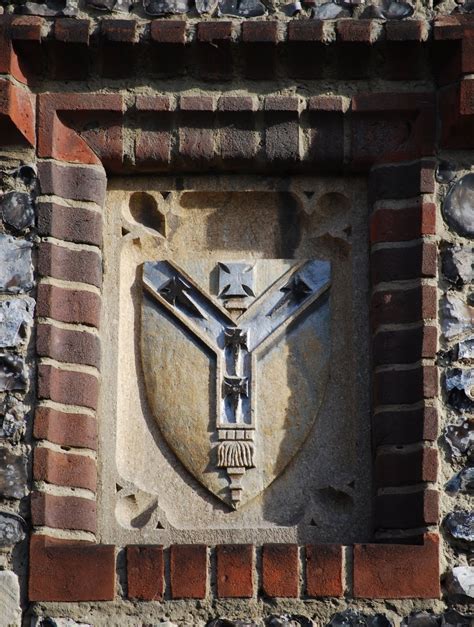 Heraldry: A Well-Known Coat of Arms in Canterbury