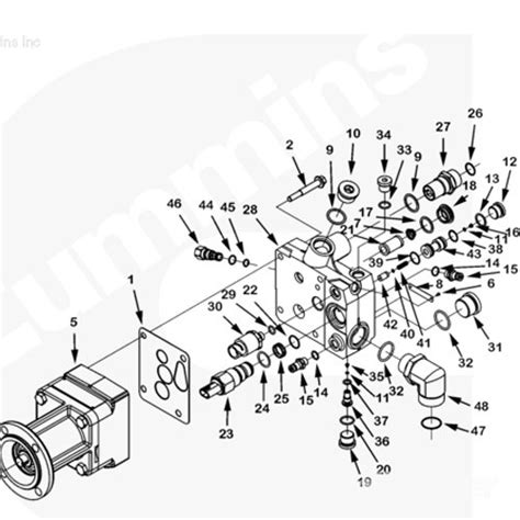 cummins spare parts - RemiPower