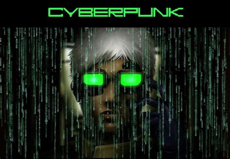 Cyber Punk: 2011