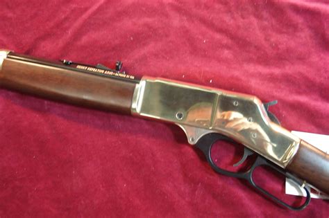 HENRY 30-30 CAL. LEVER ACTION RIFLE NEW for sale