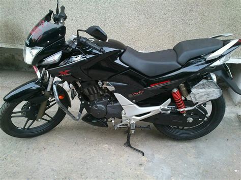 REALLY NICE BIKE - HERO HONDA CBZ XTREME ES Consumer Review - MouthShut.com