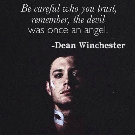 Dean | Supernatural | Supernatural quotes, Supernatural funny, Quotes