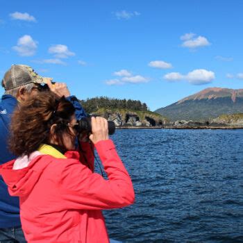 Sitka Whale Watching & Wildlife Tour | A Whale's Song Expedition