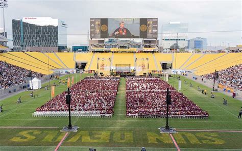 Mountain America Stadium, Home of the ASU Sun Devils | Virtual Tours