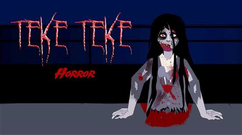 Teke Teke | Urban Legend of Japan | Horror Short Film - YouTube