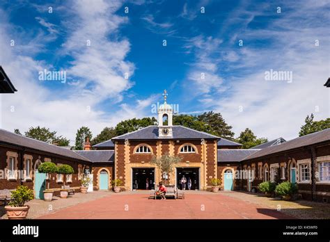 The Museum at Sandringham Estate in Norfolk , England , Britain , Uk ...