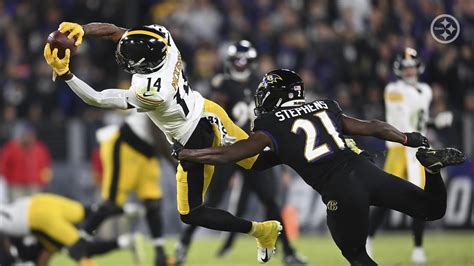 2022 Steelers Season Recall: Playoff hopes alive with Pickett's second ...