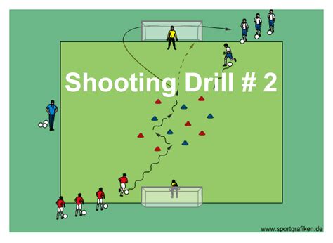 Printable Shooting Drills