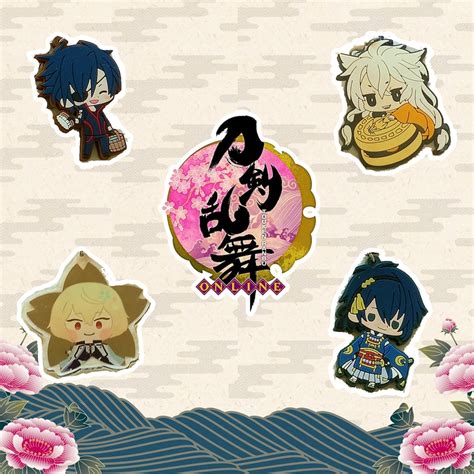 Touken Ranbu Game Merchandise - Etsy