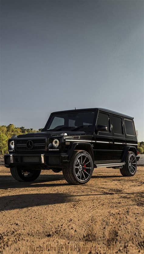 mercedes G63 AMG wallpaper by mdhannan32 - 8b - Free on ZEDGE™ | G ...