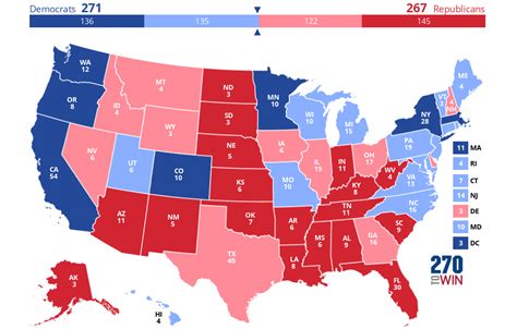 2024 Republican Primary Interactive Map - Rica Moreen