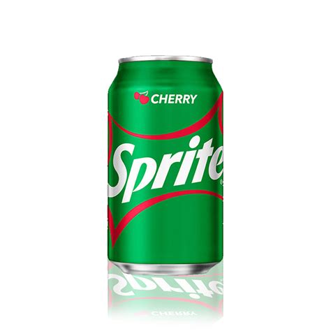 Sprite Cherry 355ml – Sweet One Confectionery