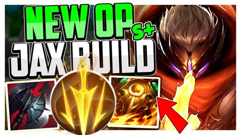 How to ACTUALLY Play Jax & CARRY + BEST BUILD/RUNES | Jax Jungle Guide ...