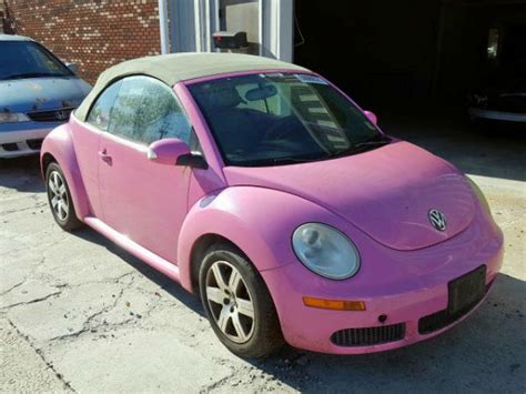 2020 Volkswagen Beetle Pink