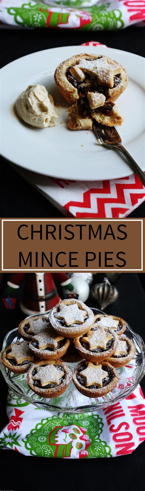 Christmas Mince Pies - The Chocoholic Baker