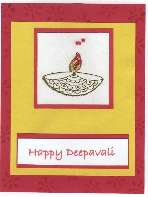 Deepavali Greeting Card – Mini Mela Gift Shop