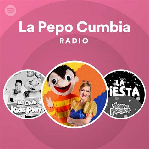 La Pepo Cumbia Radio - playlist by Spotify | Spotify