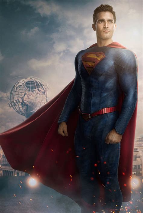 Superman and Lois: Breaking Down the New Superman TV Costume | Den of Geek