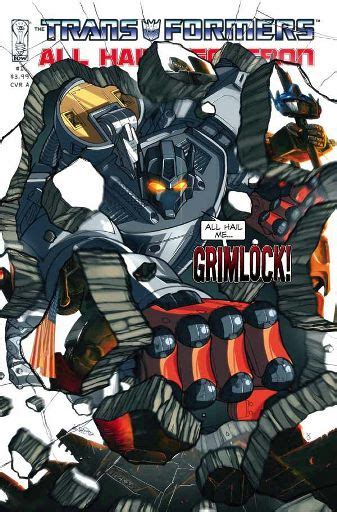 Grimlock | Wiki | Comics Amino